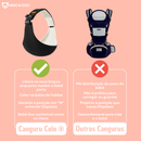 Canguru Ergonômico para Bebê Colinho®
