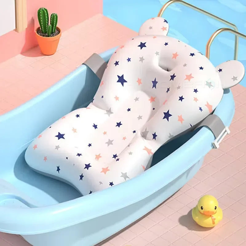 Assento de Banho Flutuante para Bebê