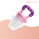 Chupeta Introdução Alimentar