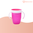 Copo Antivazamento para Bebê