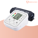 Monitor de Pressão Arterial Portátil Digital