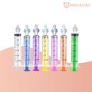 Irrigador Nasal para Lavagem Infantil