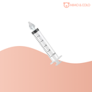 Irrigador Nasal para Lavagem Infantil