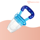 Chupeta Introdução Alimentar