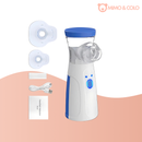 Nebulizador Portátil para Crianças