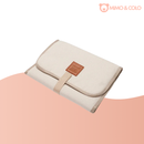 Trocador Portátil Impermeável para Bebês