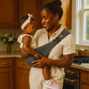 Canguru Ergonômico para Bebê Colinho®