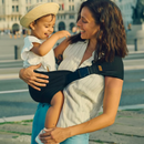 Canguru Ergonômico para Bebê Colinho®