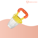 Chupeta Introdução Alimentar