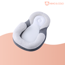 Almofada Antirrefluxo e Antirrolamento para Bebê