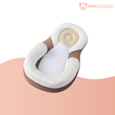 Almofada Antirrefluxo e Antirrolamento para Bebê