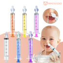 Irrigador Nasal para Lavagem Infantil