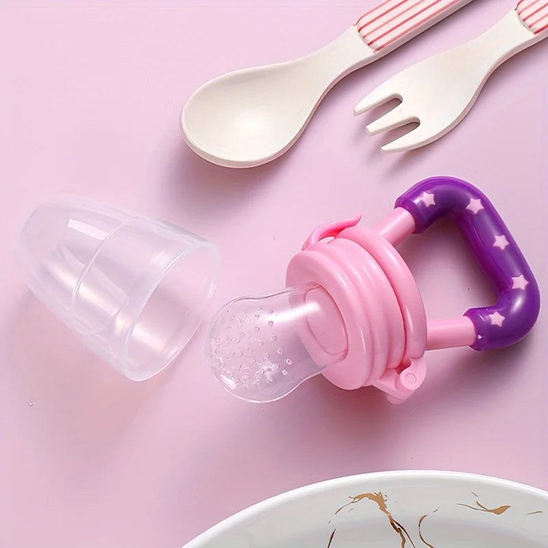 Chupeta Introdução Alimentar