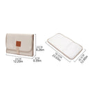 Trocador Portátil Impermeável para Bebês